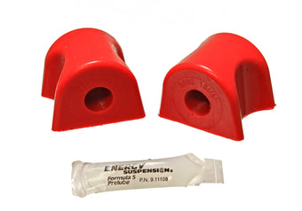 compare product Energy Suspension 13 Scion FR-S / Subaru BRZ Red 18mm Front Sway Bar Bushing Kit