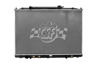 compare product CSF 10-13 Acura MDX 3.7L OEM Plastic Radiator