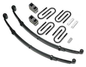 compare product Tuff Country 88-91 Chevy Blazer 4wd 3in Lift Kit Heavy Duty (No Shocks)