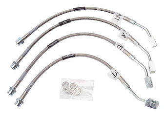compare product Russell Performance 97-04 Chevrolet Corvette C5 (Including Z06) Brake Line Kit