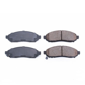 compare product Power Stop 2015 Chevrolet City Express Front Z16 Evolution Ceramic Brake Pads