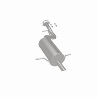 BRE Exhaust 02 - 05 Forester 2.5L Muffler Kit - My Store