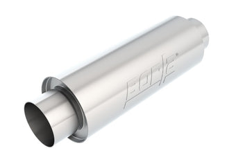 compare product Borla Universal XR-1 Multi-Core Racing Muffler