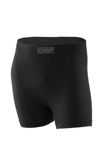 compare product OMP ONE EVO UNDERWEAR BOXER FIA 8856-2018 BLACK SZ S