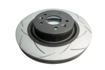 compare product DBA 10-13 Renault Megane III RS 2.0L Front Slotted Street Series Rotor
