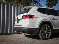 aFe 18 - 23 Volkswagen Atlas L4 2.0L/V6 3.6L MACH Force - Xp 3in to 2 - 1/2in SS Hi - Tuck Cat - Back Exhaust - My Store