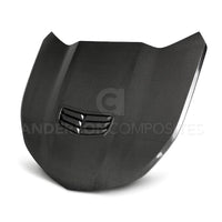 Anderson Composites 16 - 19 Chevrolet Camaro Carbon Fiber Type - OE Style Hood - My Store