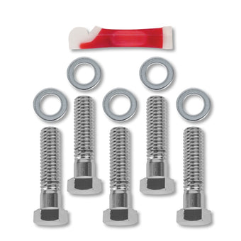 compare product Performance Machine 00-Up HD Bolt Set Pulley Stainless Steel