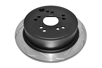 compare product DBA 14-21 Subaru WRX / 12-21 Scion FR-S/Toyota GR 86 Rear T3 Slotted 4000 Series Rotor