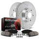 Power Stop 2020 Audi e - tron Sportback Rear Z23 Evolution Brake Kit - My Store