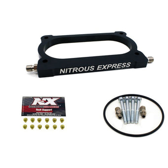 compare product Nitrous Express EFI Nitrous Plate Conversion for Ford GT500