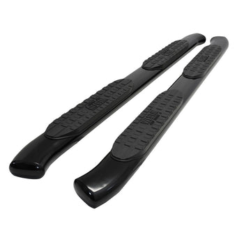 compare product Westin 21-22 Ford Bronco (4-Door) PRO TRAXX 5 Oval Nerf Step Bars - Textured Black