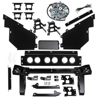 compare product ARB Bumper Mounting Kit for 3440520