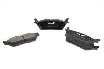 compare product Alcon 19-20 Ford F-150 Brake Pads w/ Electric Park Brake - Rear