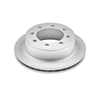 compare product Power Stop 02-06 Chevrolet Avalanche 2500 Rear Evolution Geomet Coated Rotor