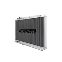 Mishimoto 06+ Honda Civic SI Manual Aluminum Radiator - My Store