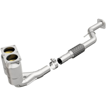 compare product MagnaFlow Direct Fit Catalytic Converter 00-02 Nissan Sentra 1.8L