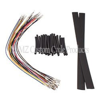compare product NAMZ 07-13 V-Twin Baggers Handlebar Control Complete Xtension Harness 8in.