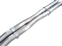 AWE Tuning 22 - 26 Cadillac CT5 - V Blackwing SwitchPath Exhaust - Chrome Silver Tips - My Store
