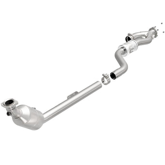 compare product MagnaFlow Direct Fit Catalytic Converter 06-07 Mercedes C230 2.5L Driver Side