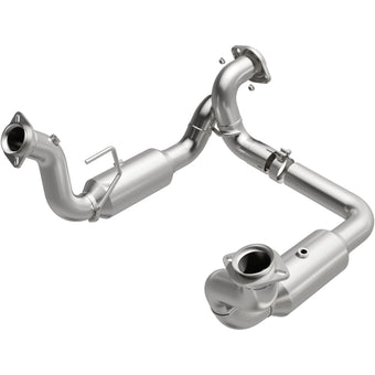 compare product MagnaFlow 20-22 Ford F-250 SD Single Underbody Direct Fit Catalytic Converter