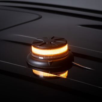 compare product Putco Hornet Beacon Strobe Light Bar - (Amber)