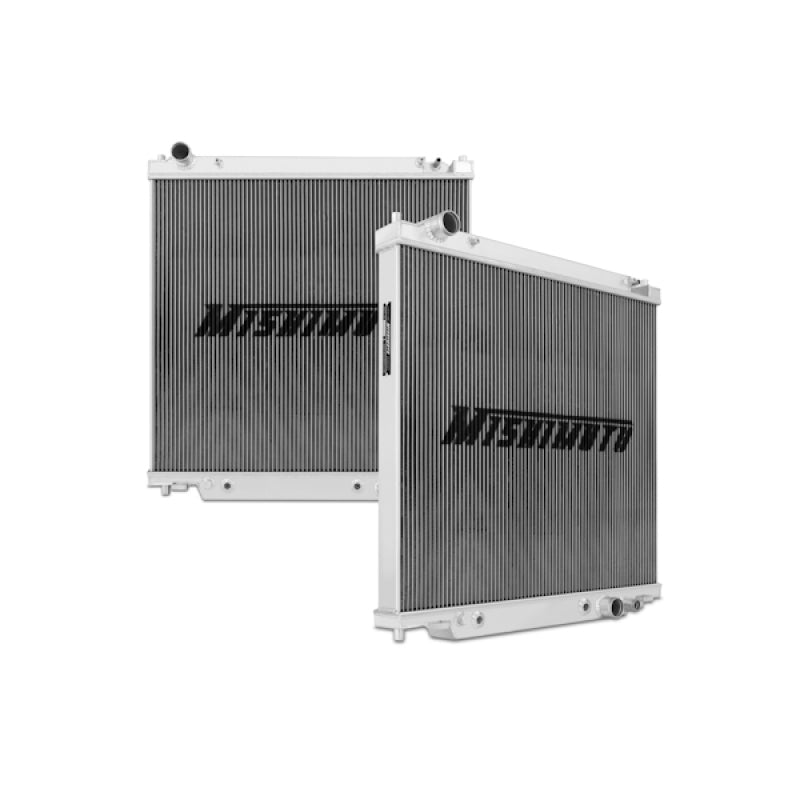Mishimoto 99 - 03 Ford F250 w/ 7.3L Powerstroke Engine Aluminum Radiator - My Store