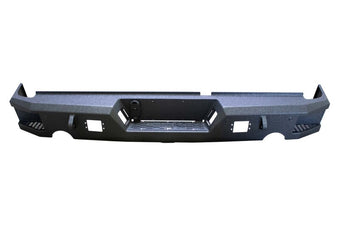 compare product Fishbone Offroad 2009+ Ram 1500 Classic Anglerfish Rear Bumper - Black Texture