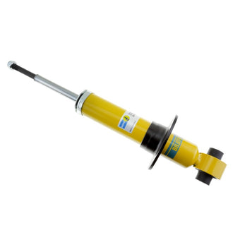 compare product Bilstein B6 Series HD 46mm Monotube Shock Absorber Lower-Eye 14.1mm, Upper-Stem, Yellow