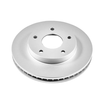 compare product Power Stop 97-05 Chevrolet Blazer Front Evolution Geomet Coated Rotor
