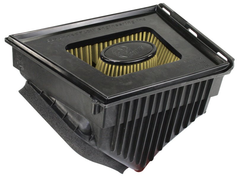 aFe MagnumFLOW Air Filters OER PG7 A/F PG7 GM Trucks 11 - 12 V8 - 6.6L (td) LML - My Store