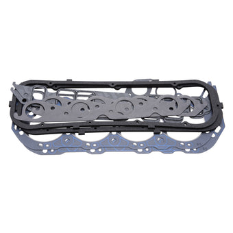 compare product Edelbrock Gasket Set Cylinder Head Chevrolet Big Block Gen V and Vi 502 CI V8