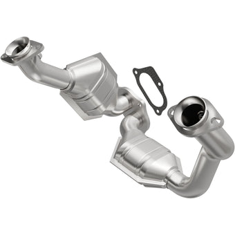 compare product MagnaFlow 01-03 Ford Ranger V6 3.0L OEM Grade Direct-Fit Catalytic Converter