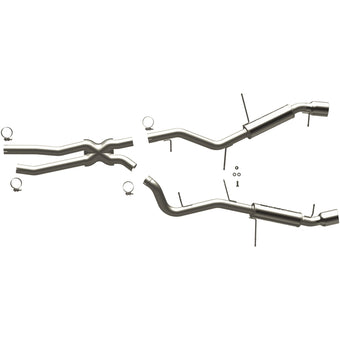 compare product MagnaFlow SYS C/B 07-10 BMW 335i Sedan Sport