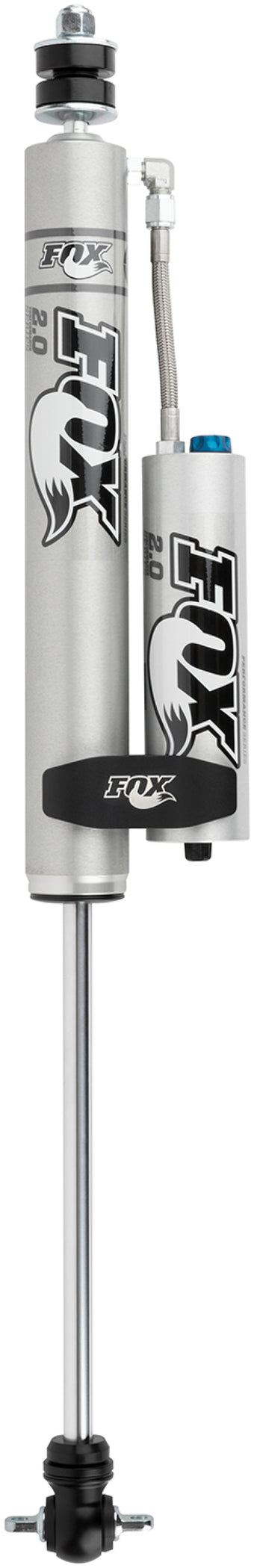 compare product Fox 97-06 Jeep TJ 2.0 Perf Series 7.6in. Smooth Body R/R Front Shock w/CD Adj / 0-2in & 0-1.5in Lift