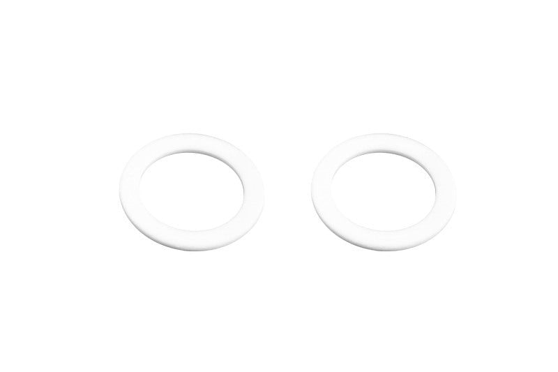 Aeromotive Replacement Nylon Sealing Washer System for AN - 10 Bulk Head Fitting (2 Pack) - My Store