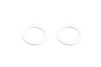 compare product Aeromotive Replacement Nylon Sealing Washer System for AN-10 Bulk Head Fitting (2 Pack)