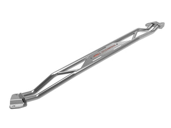 compare product aFe CONTROL 20-22 Ford Explorer L4 2.3L (t) Tubular Steel Front Suspension Strut Brace Gunmetal Gray
