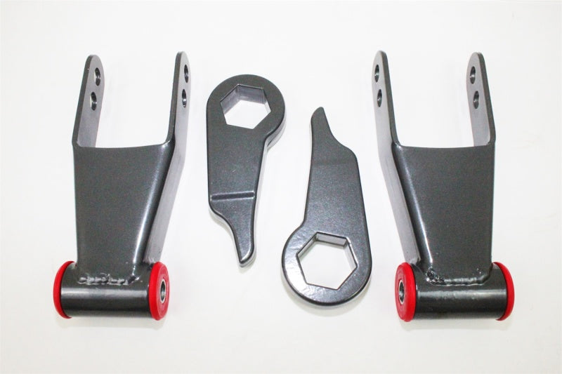 Torsion Bar Key