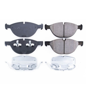 compare product Power Stop 11-18 BMW X5 Front Z17 Evolution Ceramic Brake Pads w/Hardware