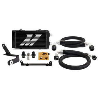 compare product Mishimoto 2023+ Toyota GR Corolla Oil Cooler Kit - Thermostatic - Black