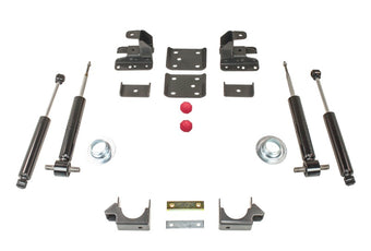 compare product MaxTrac 07-18 GM C/K1500 2WD/4WD (Non Magneride) 3in/5in Lowering Strut Kit