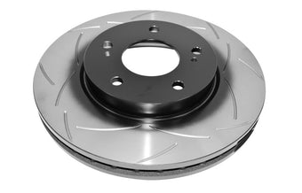 compare product DBA 94-01 Nissan Silvia S14/S15 Front Slotted Street Series Rotor