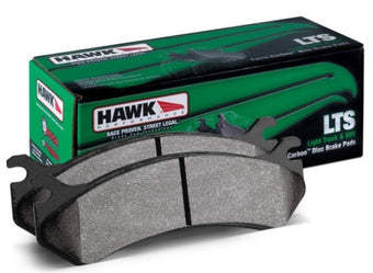compare product Hawk 12-15 Cadillac Escalade / 12-17 Chevrolet Tahoe Front LTS Street Brake Pads