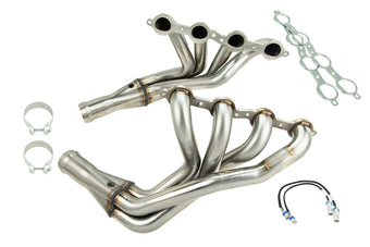 compare product Kooks 06-13 Chevrolet Corvette Z06 1-7/8 x 3 Header & Catted X-Pipe Kit