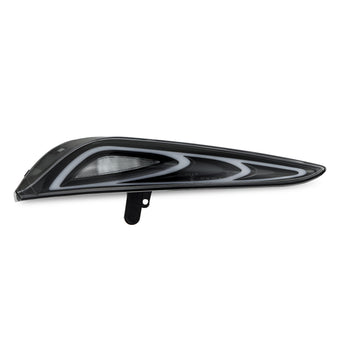 compare product AlphaRex 20-24 Toyota Supra LUXX-Series FT-1 Style LED Tail Lights Black