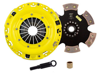 compare product ACT 2015 Nissan 370Z XT/Race Rigid 6 Pad Clutch Kit
