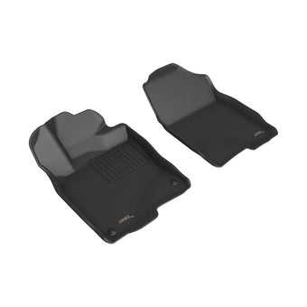 compare product 3D MAXpider 2022 Honda Civic Kagu 1st Row Floormat - Black