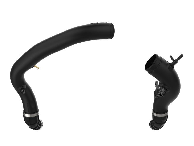 aFe 15 - 16 Ford F150 V6 3.5L Turbo Inlet Pipes - Black - My Store