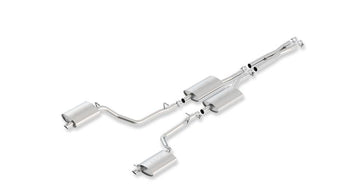 compare product Borla 11-14 Dodge Charger SE / 11-14 Chrysler 300 Ltd/Base/12 300 S X-Pipe Touring Catback Exhaust
